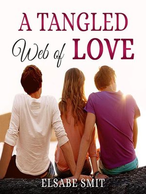 cover image of A Tangled Web of Love